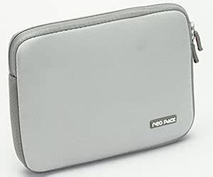 Neopack Designer Sleeve/Slip Case for All 8" Inch Tablets - Silver ...