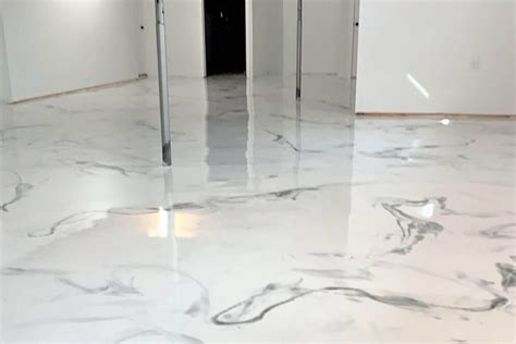 Residential Epoxy Flooring - Epoxy Flooring Contractor
