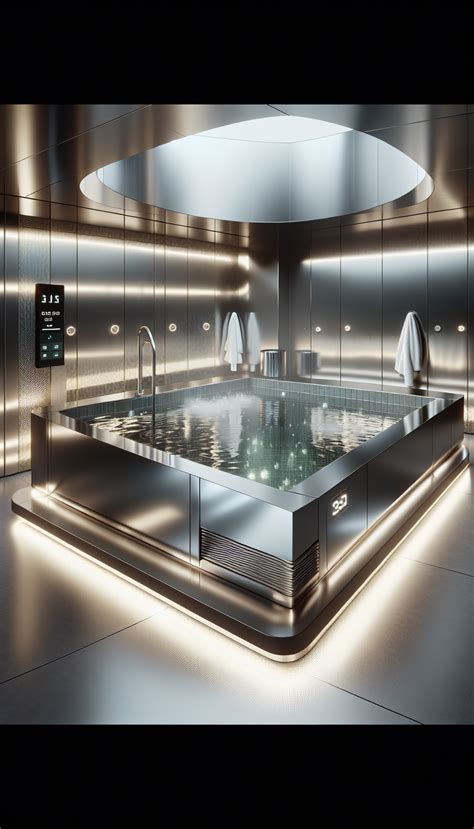 How Much Do Cold Plunges Cost: An In-Depth Analysis for Your Wellness Investment - Sweat N Chill ...