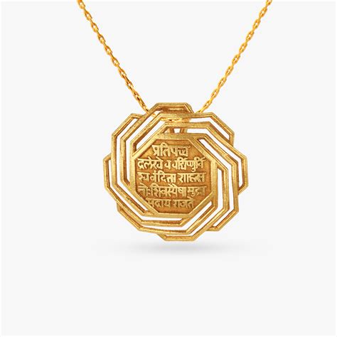 Glorious Shivaji Maharaj Pendant