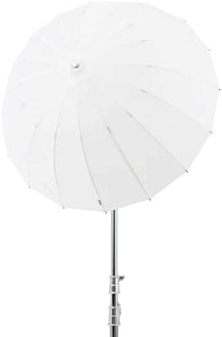 Godox UB-85D, Transparent Parabolic Umbrella (34") : Amazon.in: Electronics