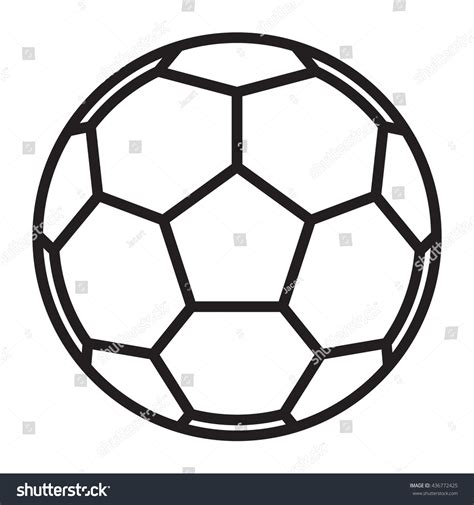 Soccer Ball Drawing 的图像结果