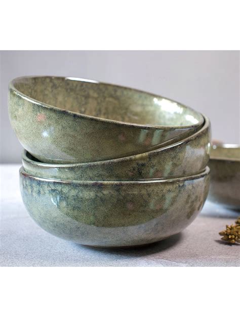 Buy Jaén Ceramic Serving Bowl | The Table Fable