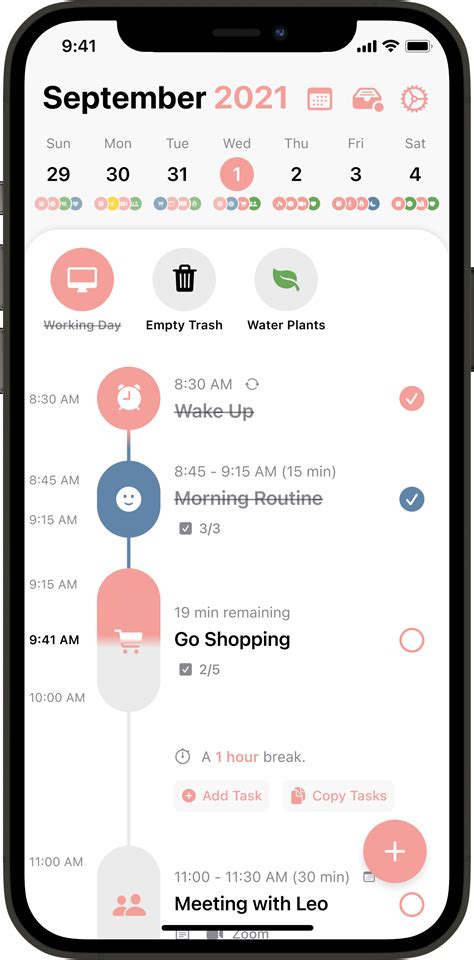 Image result for Structured Planner App