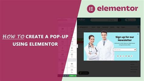 Image result for Elementor Pop-Ups Tutorial