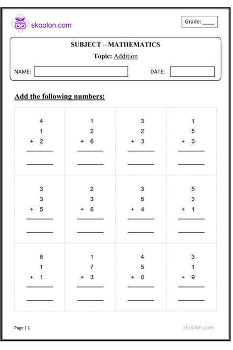 Image result for Digits Addition Numbers
