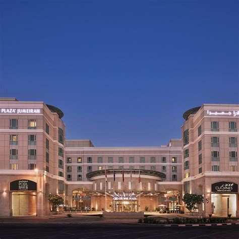 10 BEST Restaurants Near Crowne Plaza Dubai Jumeirah By IHG