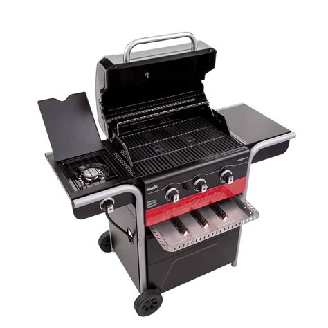 Char-Broil Gas2Coal 330 Hybrid Gas and Charcoal BBQ (140723) - BBQ World