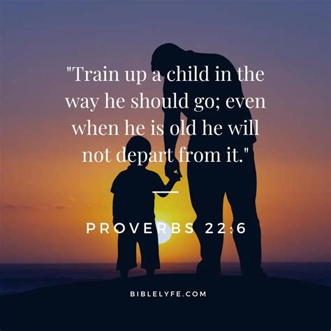 Biblical Father Quotes