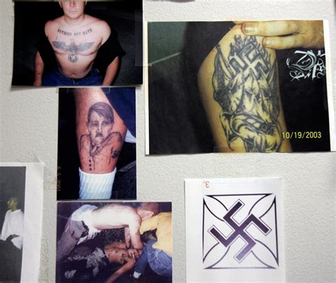 How the Aryan Brotherhood Kills: From the Gang Signs to the Sanctioned Hits