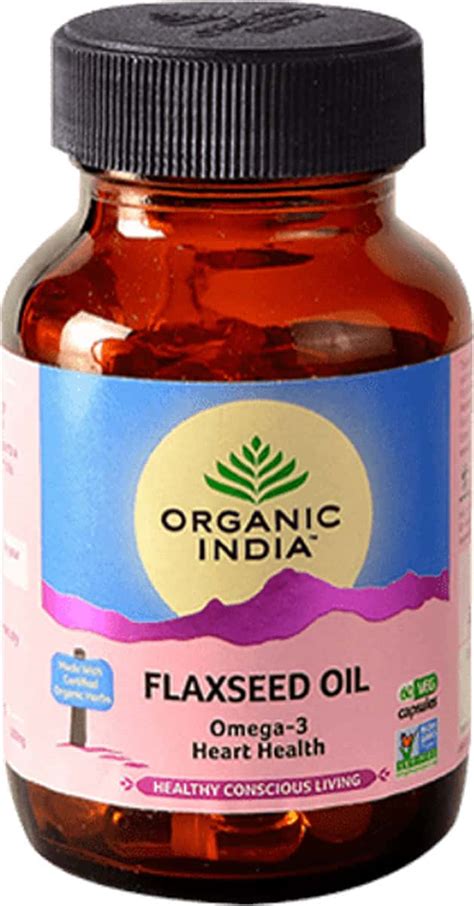 Buy ORGANIC FLAX SEED Online & Get Upto 60% OFF at PharmEasy