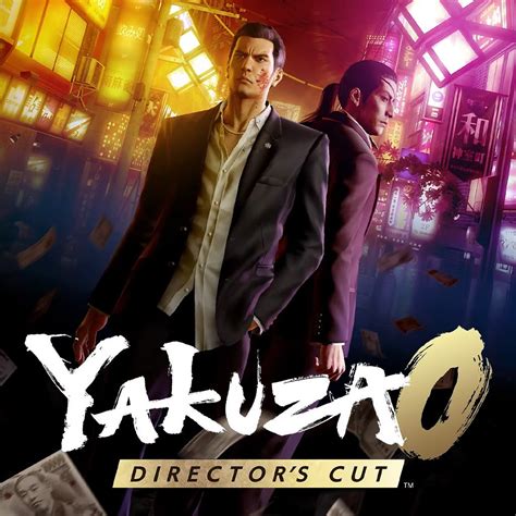 Yakuza 0: Director's Cut