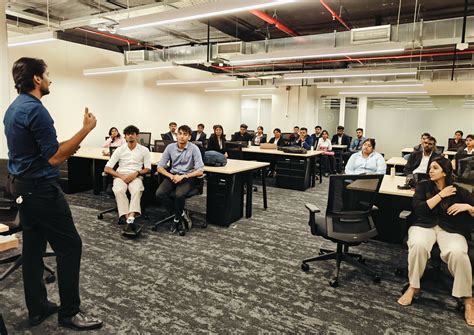 Know You Employer - Moss Adams India (MAI)