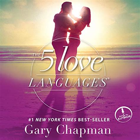 The Five Love Languages: The Secret to Love That Lasts by Gary Chapman ...