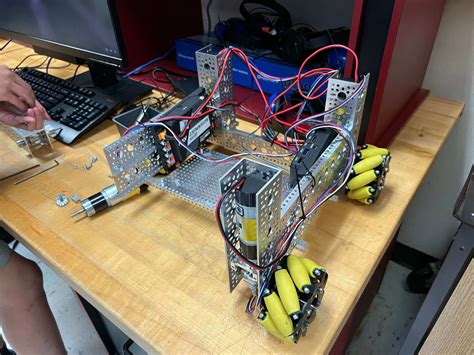 Image result for How Are Disasembly Bots Built