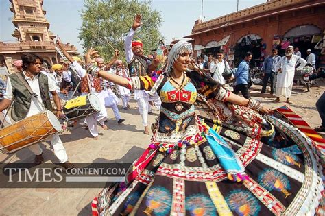 Marwar Festival Feature Photo Jodhpur: Folk performance...