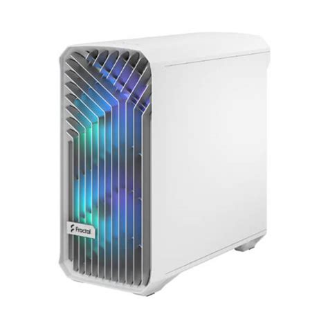 Fractal Design Torrent Compact RGB TG Clear Tint | Mdcomputers.in