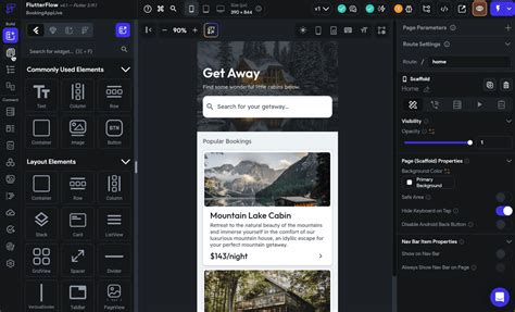 Image result for Simple App Flutterflow