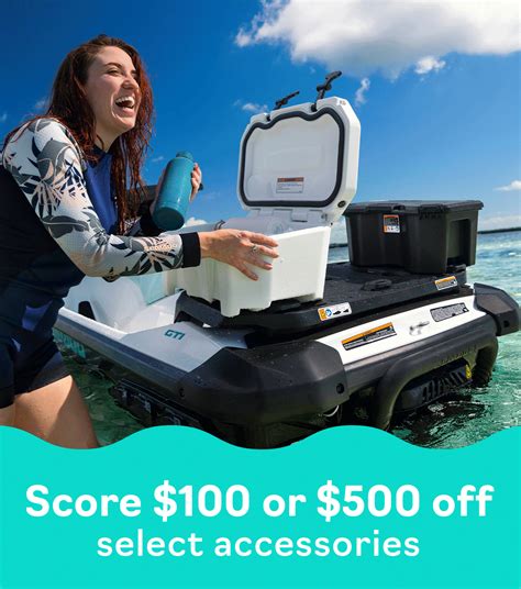 Life Jackets - PWC - Adults & Kids | Sea-Doo® US Official Store