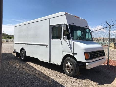Image result for Step Van with Extended Roof