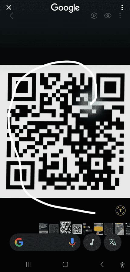 How to Use Phone to Scan QR Code 的图像结果