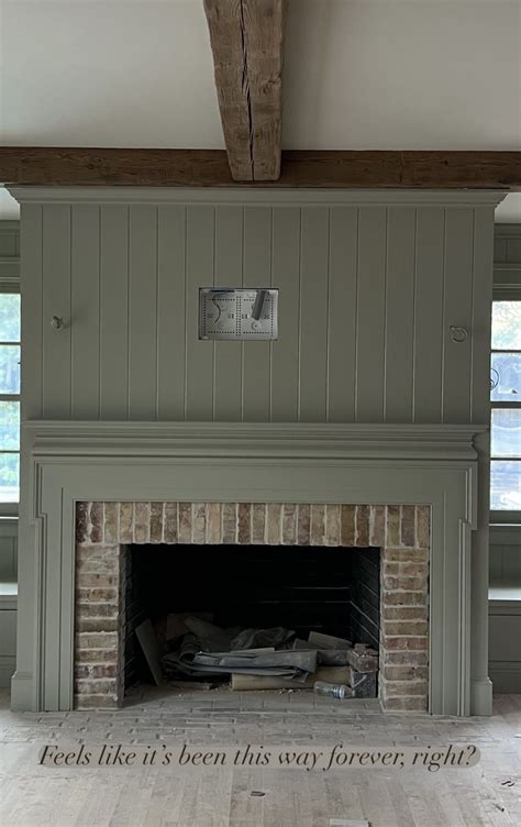 Mantelpiece Decor Ideas