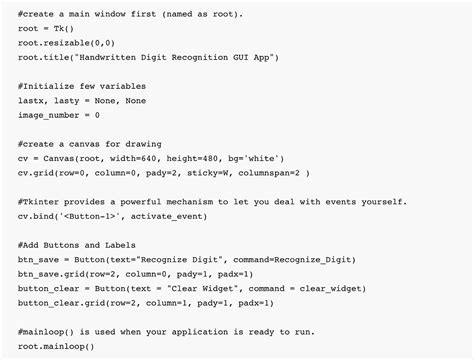 Image result for Handwritten Digit Recognition GUI