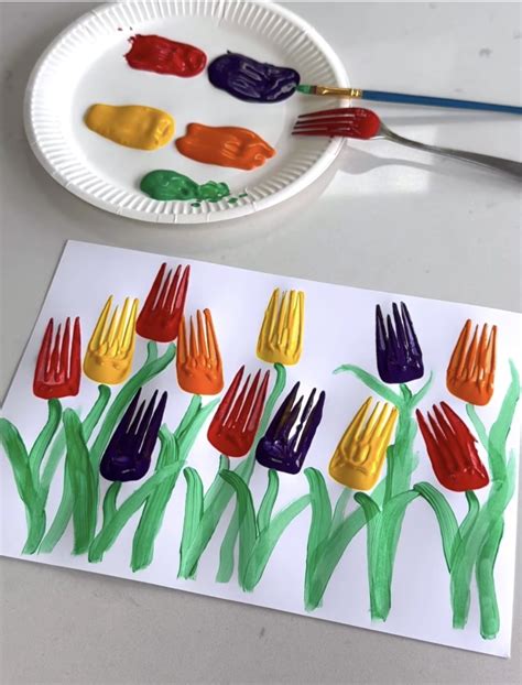 Pin by Candy Kerr on Kiddy Corner | Spring crafts, Toddler arts and crafts, Preschool crafts