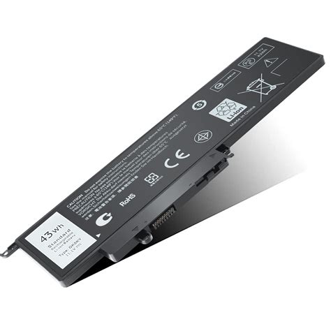 SellZone GK5KY Laptop Battery for Dell Inspiron 13 7000 Series 7348 ...