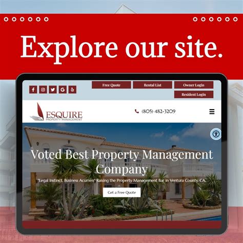 ESQUIRE Property Management 🏡 (@esqpm) • Instagram photos and videos
