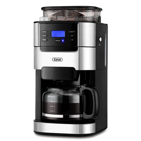 Top Brew & Grind Coffee Maker Review: Buyer's Guide