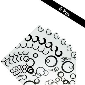 Akshar collection Rectangular Pack of 1 Table Placemat - Buy Akshar ...