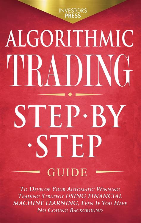 How to Develop Algorithms for Trading 的图像结果