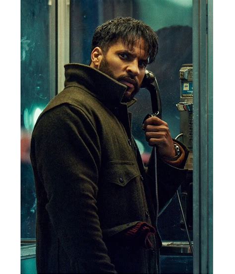 American Gods Season 3 Shadow Moon Jacket