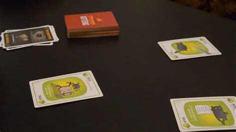 Image result for How Do You Play Exploding Kittens