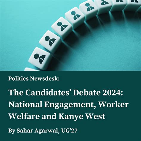 The Candidates Debate 2024-25: National Engagement, Worker Welfare and ...