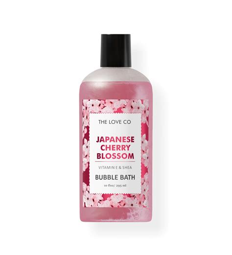 Enrich Your Bath Time with The Love Co Bubble Bath Collection
