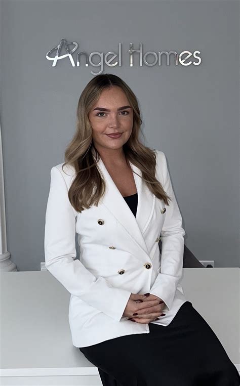 Mia Johnston - Angel Homes