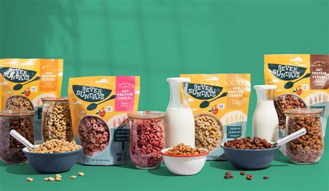 SunOpta and Seven Sundays Launch "First Ever" Cereals With Oats ...