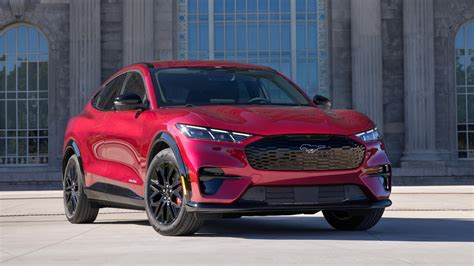 The Mustang ‘Mach 4’ Would Be the First Ford Sedan In Years