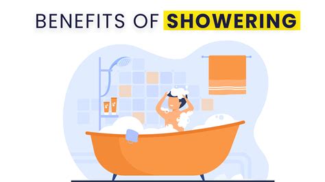 Benefits Of Not Showering Everyday