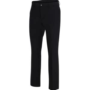 Men's P534 4-way Stretch Tech Pant - Black
