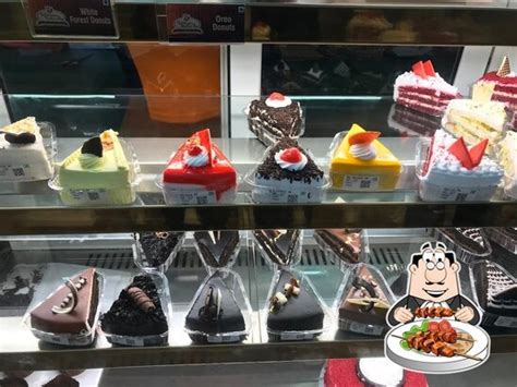 Menu at Ribbons and Balloons - Brahmavara, Brahmavar