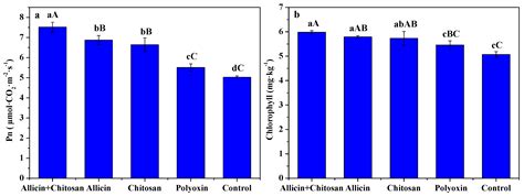 Co-Application of Allicin and Chitosan Increases Resistance of Rosa ...