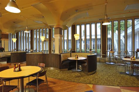 University at Albany State/Indian Quad Dining Halls | Higher Ed Projects