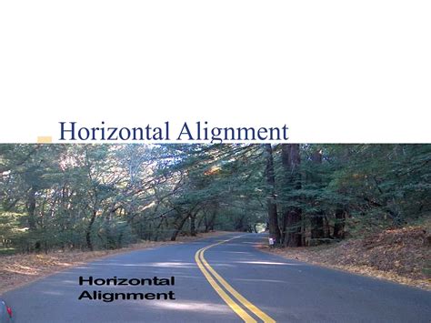 Image result for Creating a Horizontal Alignment Open Roads