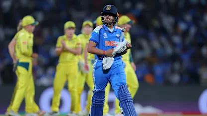 Jemimah's ton guides India to historic CWC25 Final spot | ICC Women's ...