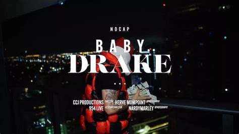 NoCap - Baby Drake (Official Video): Clothes, Outfits, Brands, Style ...