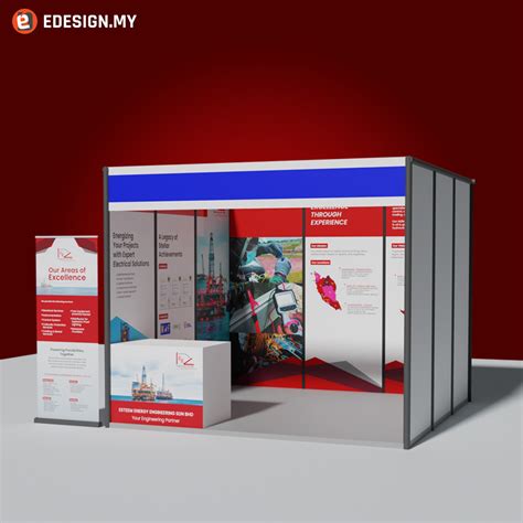 Image result for ST Engineering Booth Design