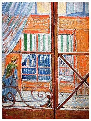 ArtPlaza a Pork Butchers Shop Decorative Panel, 23.7" x 31.5" : Amazon ...